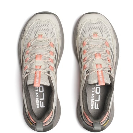 Merrell Moab Speed 2 Hiking Shoes - Women's 4