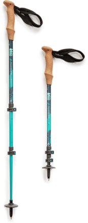 rei traverse trekking pole