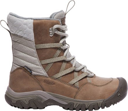 lace up womens winter boots