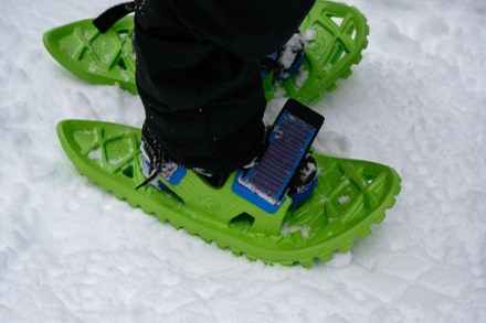 Crescent Moon Luna Foam Snowshoes - Kids' 4