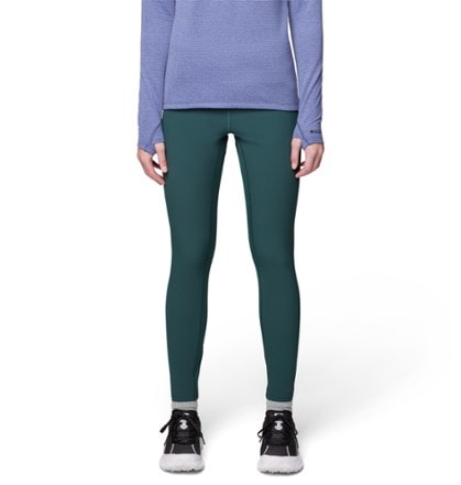 Mountain Hardwear TrailTracker Hybrid Tights - Women's 0