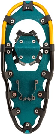 Yukon Charlie's Minimalist One-Pull Snowshoe Kit 4