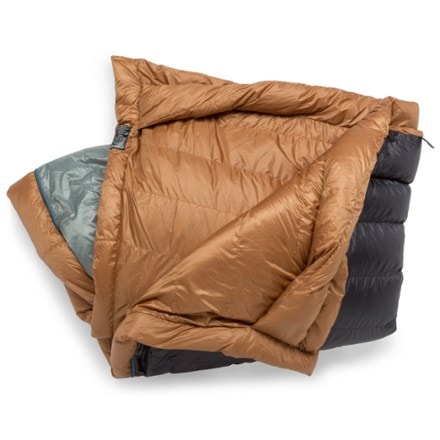 Big Agnes King Solomon Doublewide 20 Sleeping Bag 10