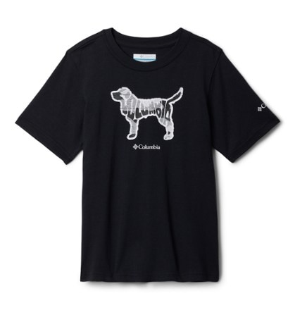 Columbia Valley Creek Graphic T-Shirt - Kids' 0