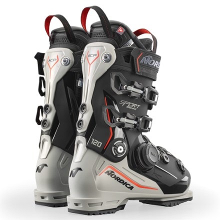 Nordica Sportmachine 3 120 BOA Ski Boots - Men's - 2026/2027 3