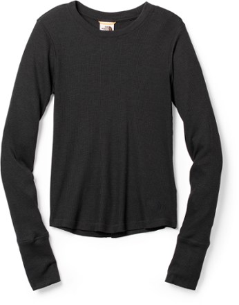 The North Face Sunpeak Waffle Long-Sleeve Shirt - Women