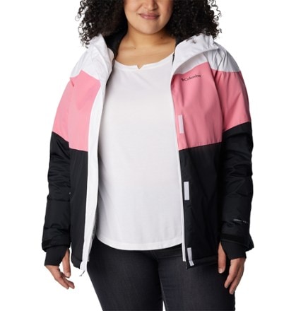 Columbia Tipton Peak II Insulated Jacket - Women's 7