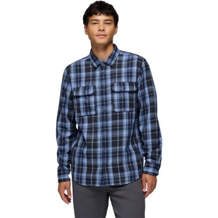 prAna Westbrook Flannel Shirt - Men's 1