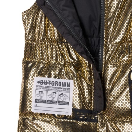 Columbia Mighty Mogul II Snowsuit Set - Toddlers' 5