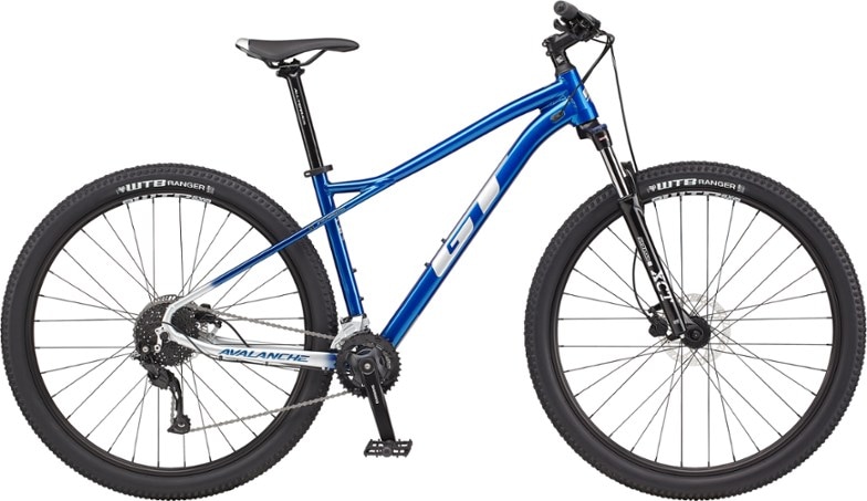 gt avalanche sport 27.5 mountain bike 