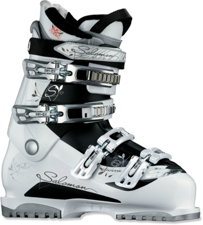 pakke Høring Polering Salomon Divine 6 Ski Boots - Women's | REI Co-op