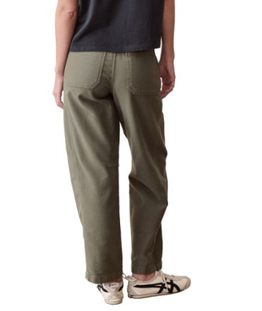 Marine Layer Jesse Barrel Pants - Women's 1