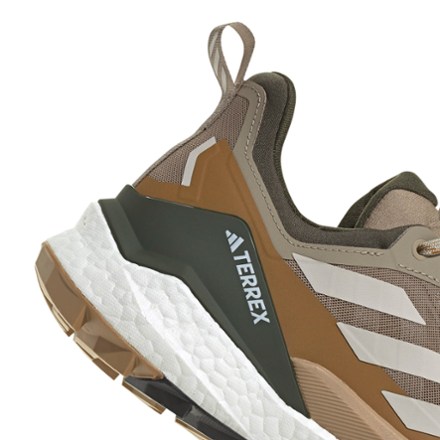 adidas Terrex Free Hiker 2.0 Low Hiking Shoes - Men's 5