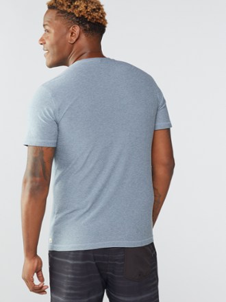 Vuori Strato Tech T-Shirt - Men's 2