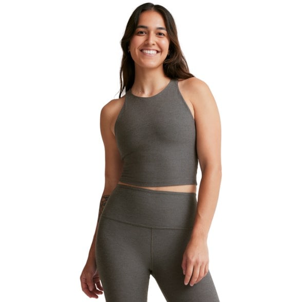On Body Image of color True Gray Heather