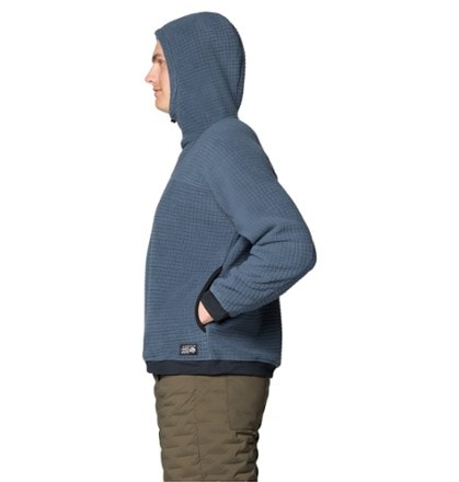 Mountain Hardwear Summit Grid Big Grid Hoody - Men's 3