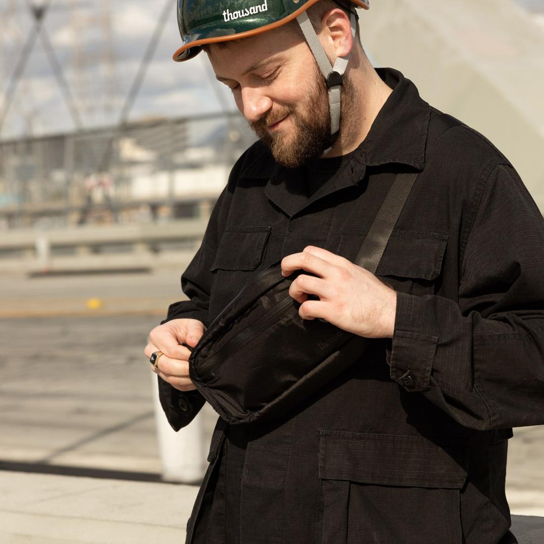 Location Image for Crossbody Handlebar Bag