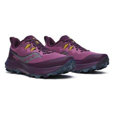 Saucony Peregrine 14 Trail-Running Shoes - Women's 2
