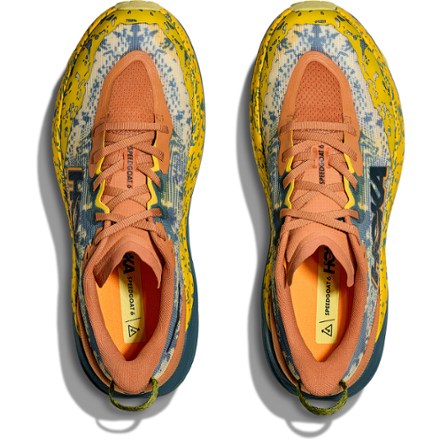 HOKA Speedgoat 6 Trail-Running Shoes - Men's 5