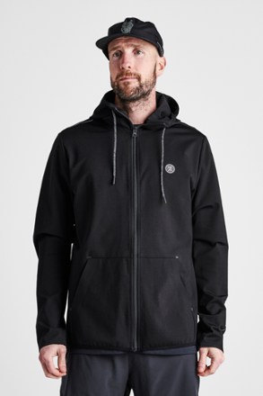 Roark Run Amok El Morro Fleece Hoodie - Men's 1