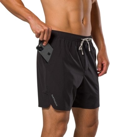 Nathan Essential 7" Unlined Shorts - Men's 5