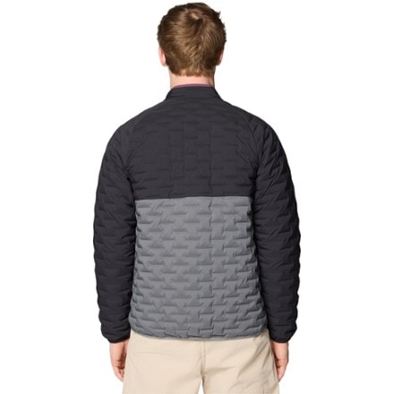 Mountain Hardwear StretchDown Light Half-Snap Pullover - Men's 2