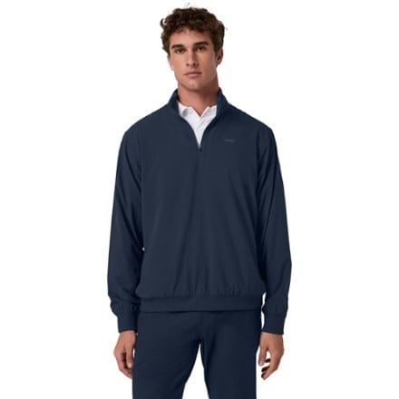 Vuori Venture Quarter-Zip - Men's 0