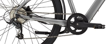 Cannondale Treadwell Neo 2 EQ Remixte Electric Bike 3