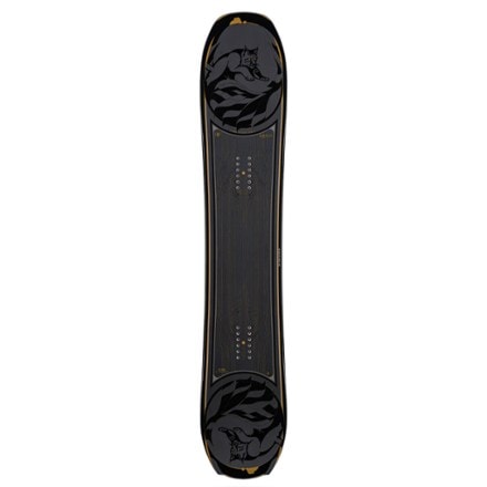 Cardiff Snowcraft Lynx Snowboard - 2025/2026 1