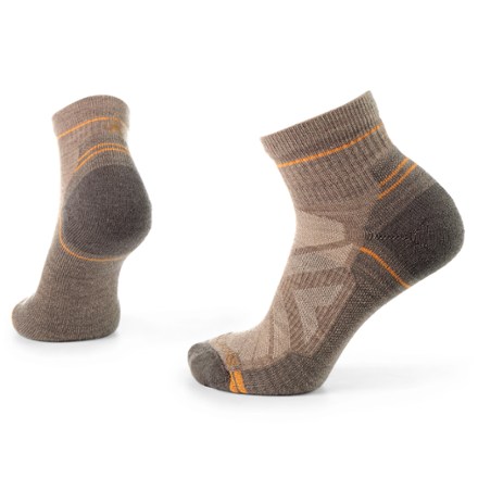 Smartwool Performance Hike Light Cushion Ankle Socks - Men's 0