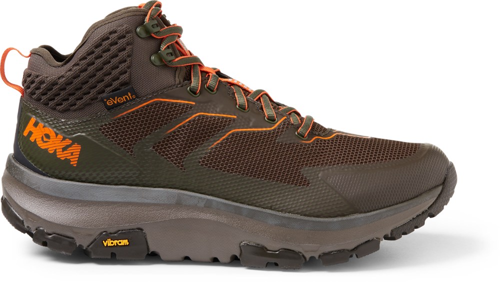 HOKA ONE ONE Men's Sky Toa Hiking Shoes