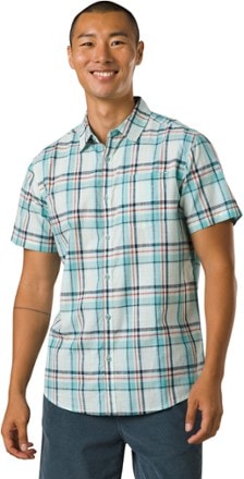 prAna Groveland Shirt - Slim Fit - Men's 1