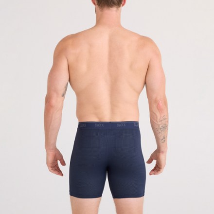 Saxx Quest Quick-Dry Boxer Briefs - Men's 2
