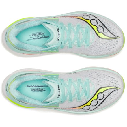 Saucony Endorphin Azura Road-Running Shoes - Women's 4