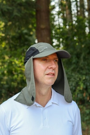 CTR Summit Sahara Cap 2