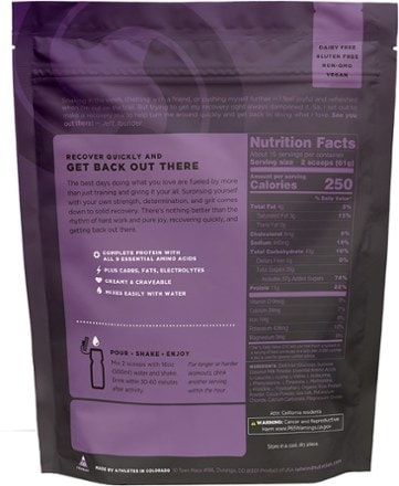 Tailwind Nutrition Rebuild Recovery Drink Mix - 15 Servings 1