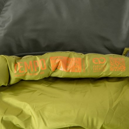 NEMO Tempo 35 Endless Promise Synthetic Sleeping Bag - Men's 10