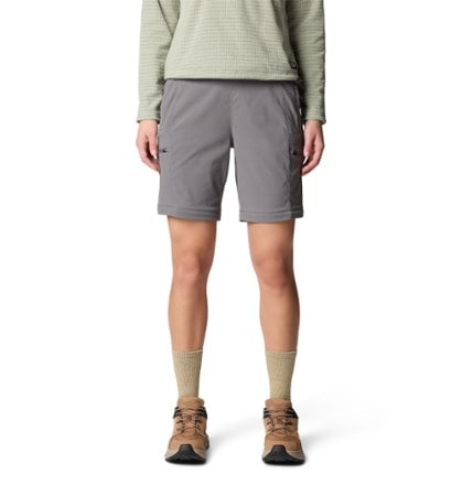 Mountain Hardwear Dynama Convertible Utility Joggers - Women's 4