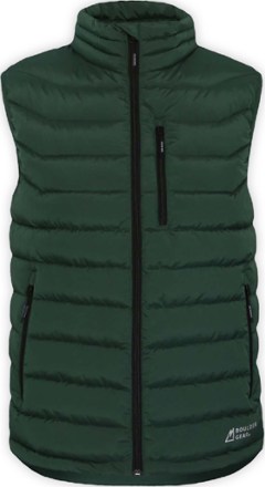 Boulder Gear Sawyer Insulated Puffy Vest - Men's 0