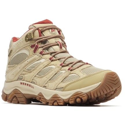 Merrell Moab 3 Mid Waterproof Hiking Boots - Men's 2
