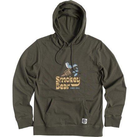 The Landmark Project Smokey's Band Lightweight Hoodie 0