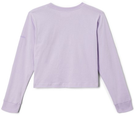 Columbia Mission Lake Boxy Shirt - Girls' 1