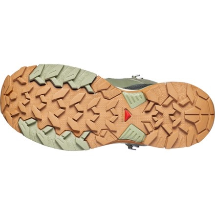 Salomon X Ultra 360 Edge Mid GORE-TEX Hiking Boots - Women's 4