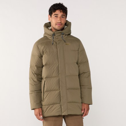 Campwell Down Parka - Men's