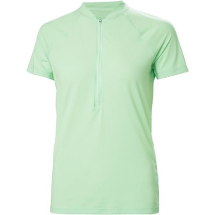 Helly Hansen Siren Half-Zip Quick-Dry T-Shirt - Women's 0
