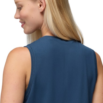prAna Pure Ascent Muscle Tank Top - Women's 6