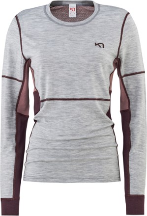 Kari Traa Lam Base Layer Top - Women's 0