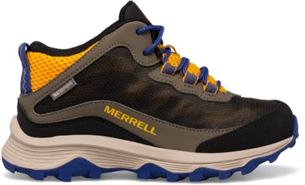 Såvel Se insekter Smøre Merrell Moab Speed Mid Waterproof Shoes - Kids' | REI Co-op