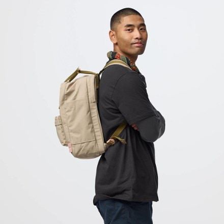 Fjallraven Kanken Koncept 15" Laptop Pack 4