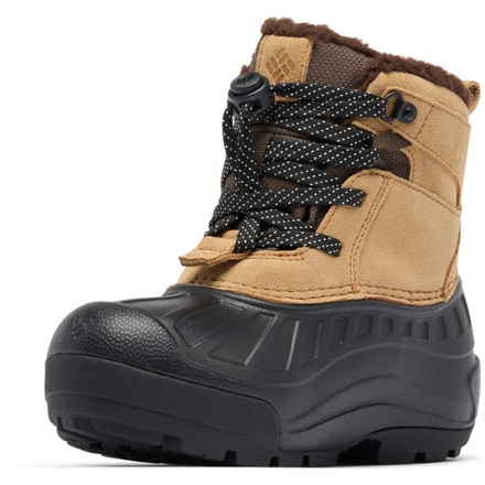 Columbia Powderbug Alpine WP Snow Boots - Kids' 4